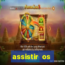assistir os simpsons online